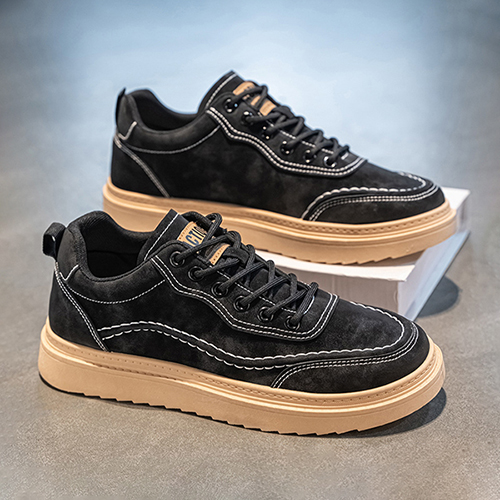 DD041  베이직 키높이 남성 스니커즈